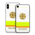 Rescue - Apple iPhone X Skin