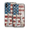 Rustic Glory - Apple iPhone X Skin