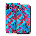 Shakeup - Apple iPhone X Skin