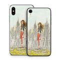 The Sights New York - Apple iPhone X Skin