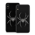 Spidrasica - Apple iPhone X Skin