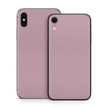 Solid State Rose - Apple iPhone X Skin