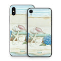 Stories of the Sea - Apple iPhone X Skin
