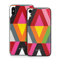 Viva - Apple iPhone X Skin