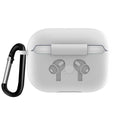 Airpods Pro Protective Case With Carabiner