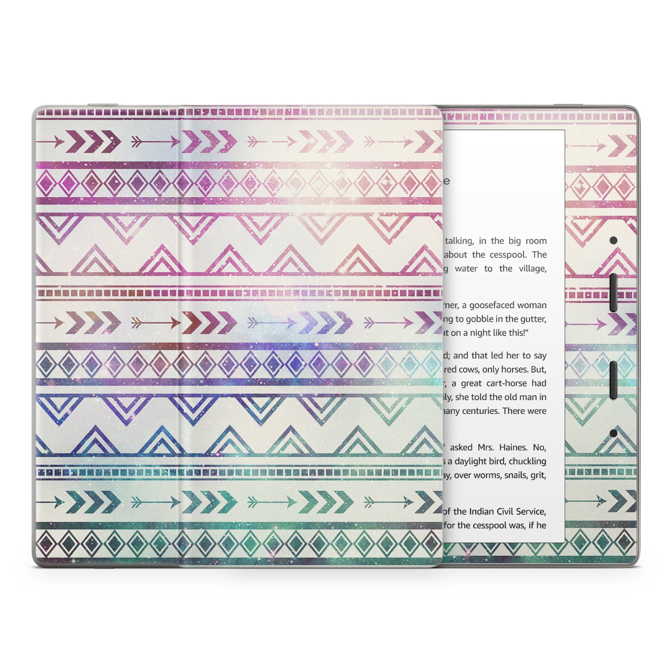 Bohemian - Amazon Kindle Skin