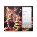 Burger Cats - Amazon Kindle Skin