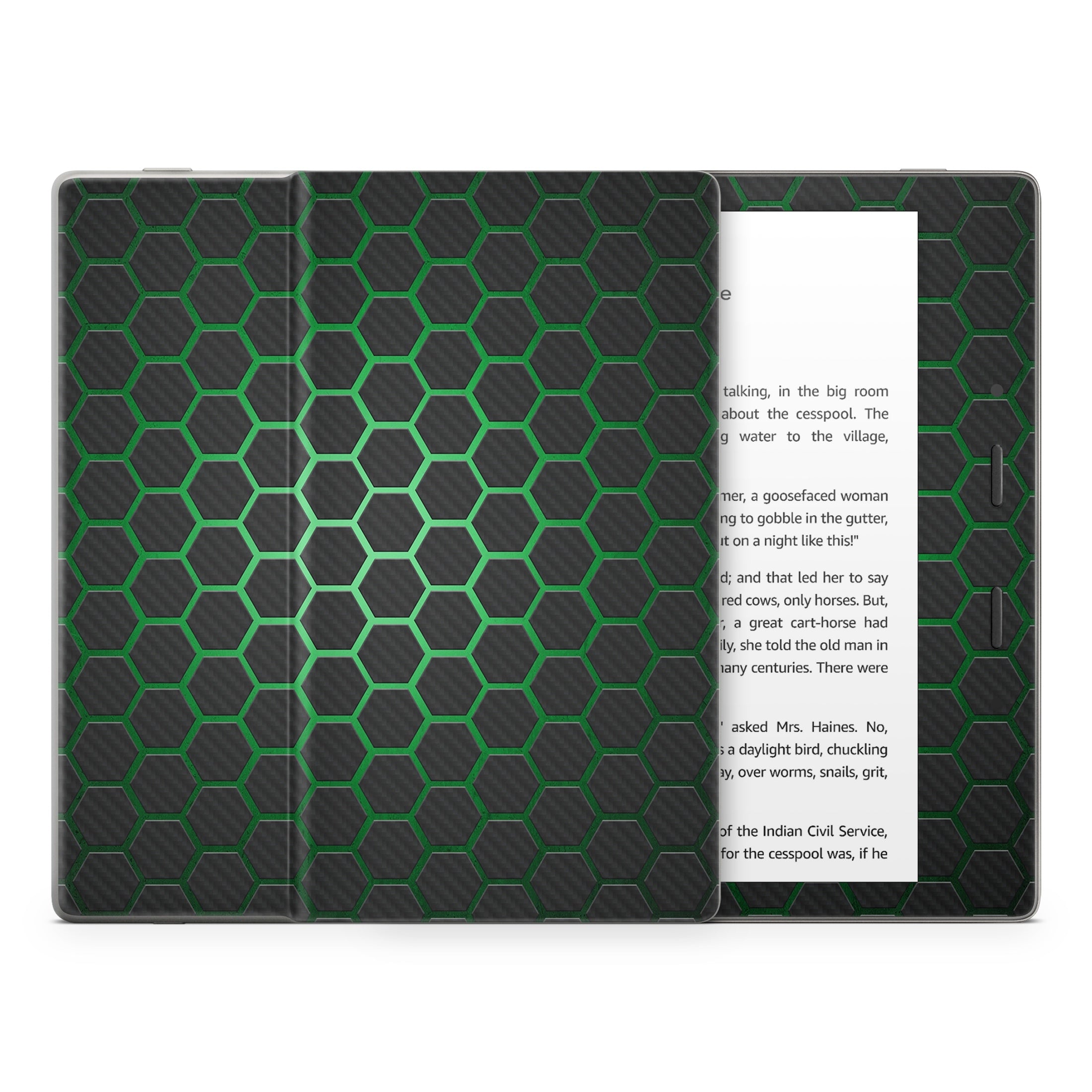 EXO Pioneer - Amazon Kindle Skin