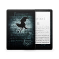 Nevermore - Amazon Kindle Skin