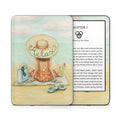 Relaxing on Beach - Amazon Kindle Skin