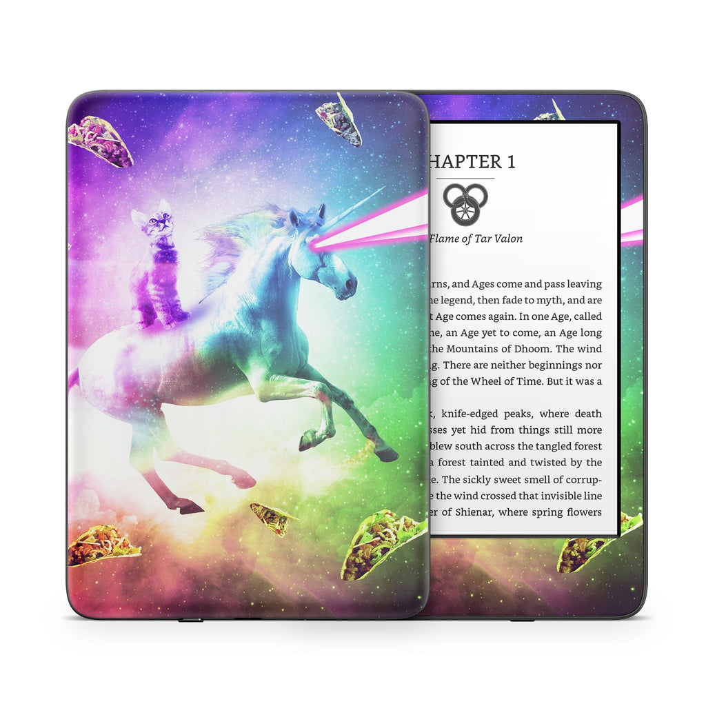 Taco Tuesday - Amazon Kindle Skin