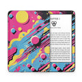 Tubular - Amazon Kindle Skin