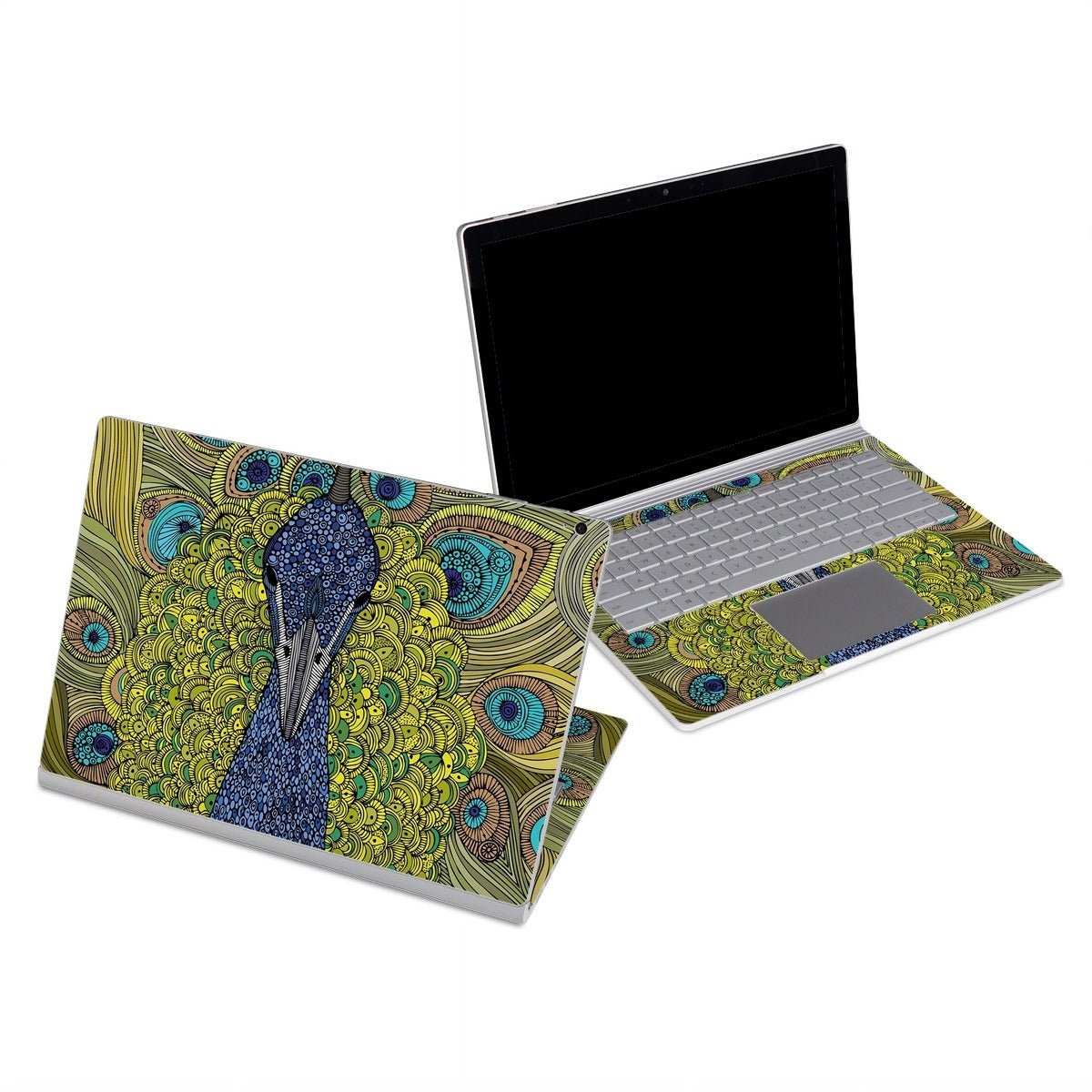 Alexis - Microsoft Surface Book Skin