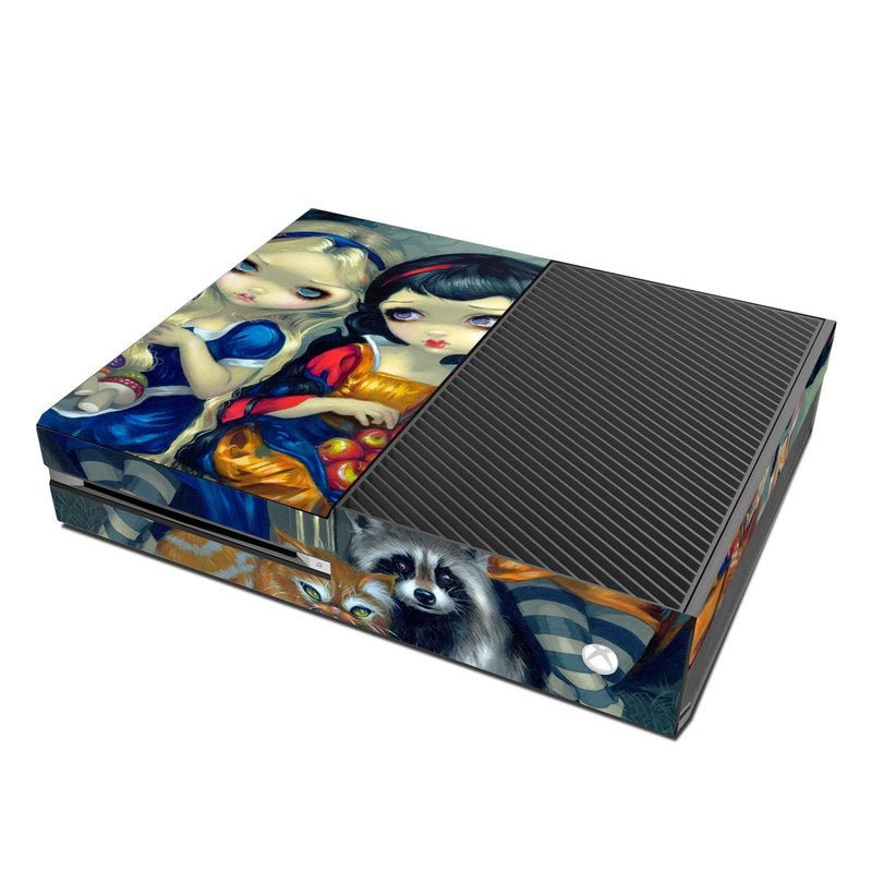 Alice & Snow White - Microsoft Xbox One Skin