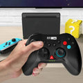 Altec Lansing Black Nintendo Switch Wireless + Gaming Controller Pro