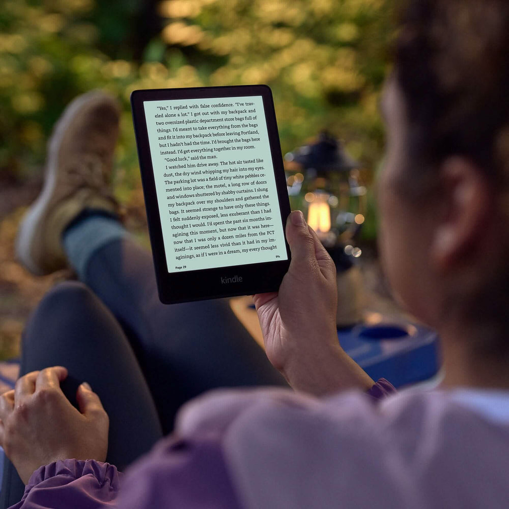 Amazon Kindle Paperwhite Signature Edition 32GB - Black