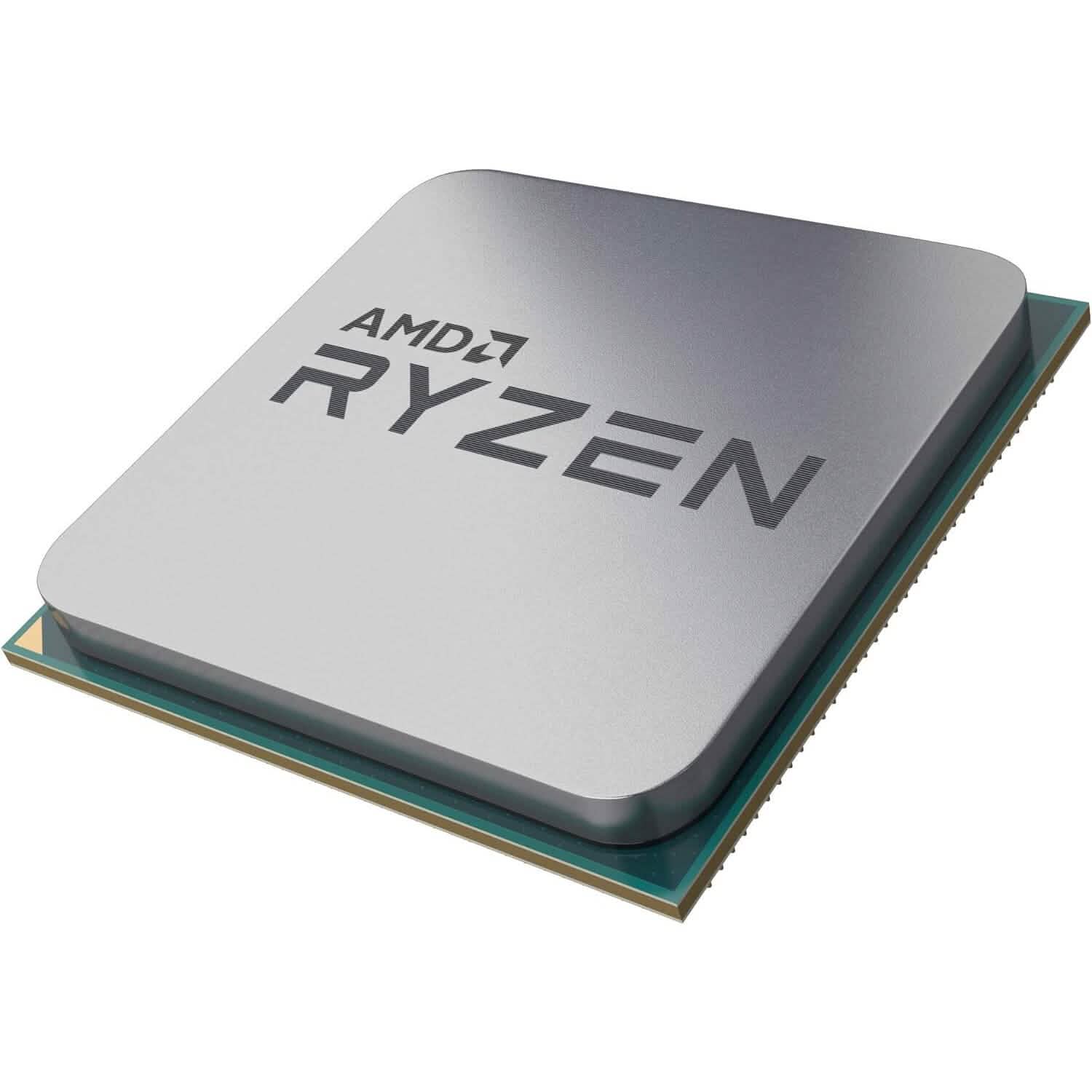 AMD Ryzen 5 3600 6-Core, 12-Thread Unlocked Desktop Processor with Wraith Stealth Cooler  (Refurbished)