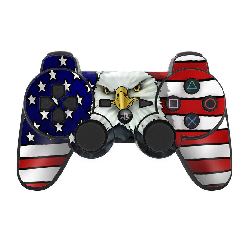 American Eagle - Sony PS3 Controller Skin