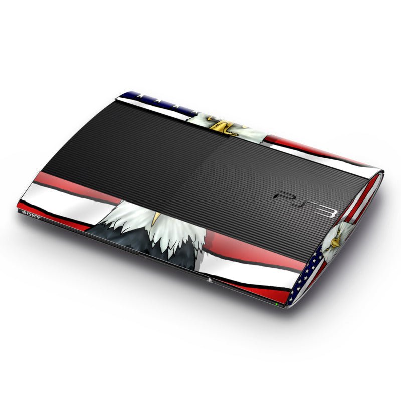 American Eagle - Sony PS3 Super Slim Skin