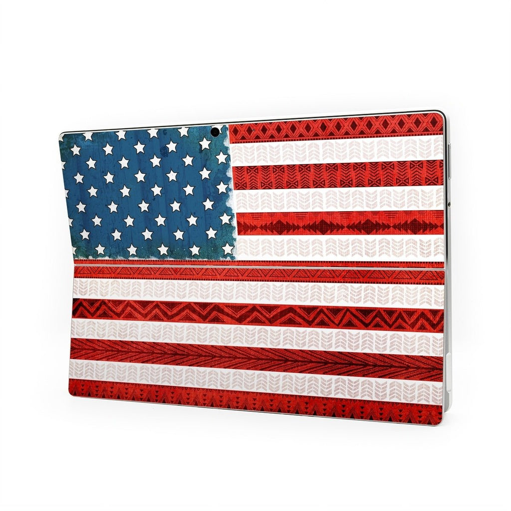 American Tribe - Microsoft Surface Pro Skin