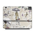 Ah Paris - Apple Magic Keyboard for iPad Skin
