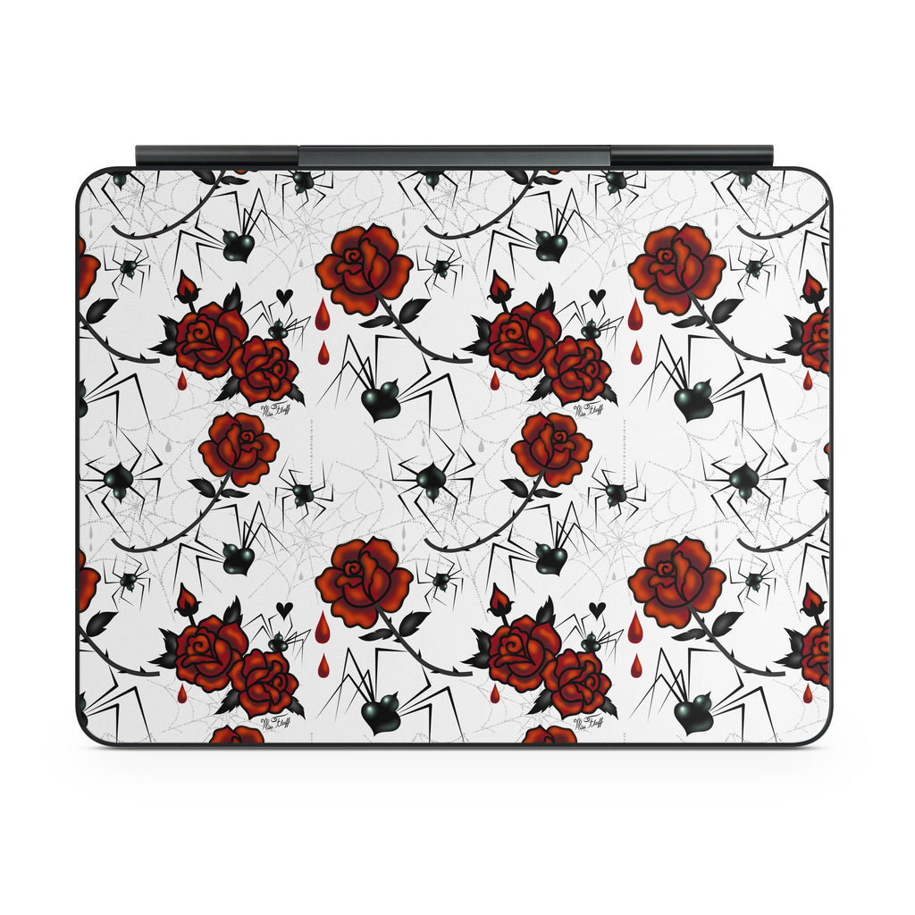 Black Widows - Apple Magic Keyboard for iPad Skin
