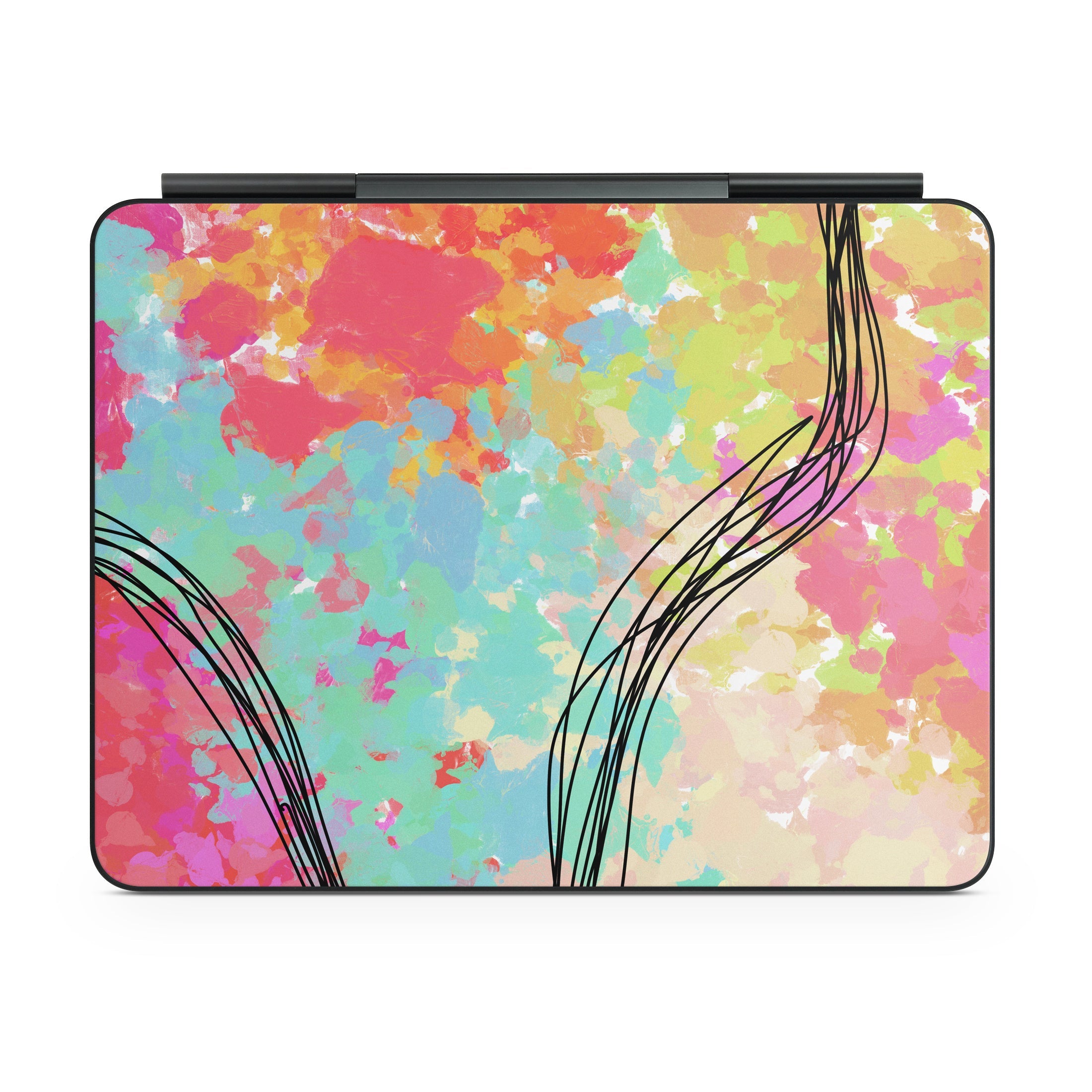 Bright Dots - Apple Magic Keyboard for iPad Skin