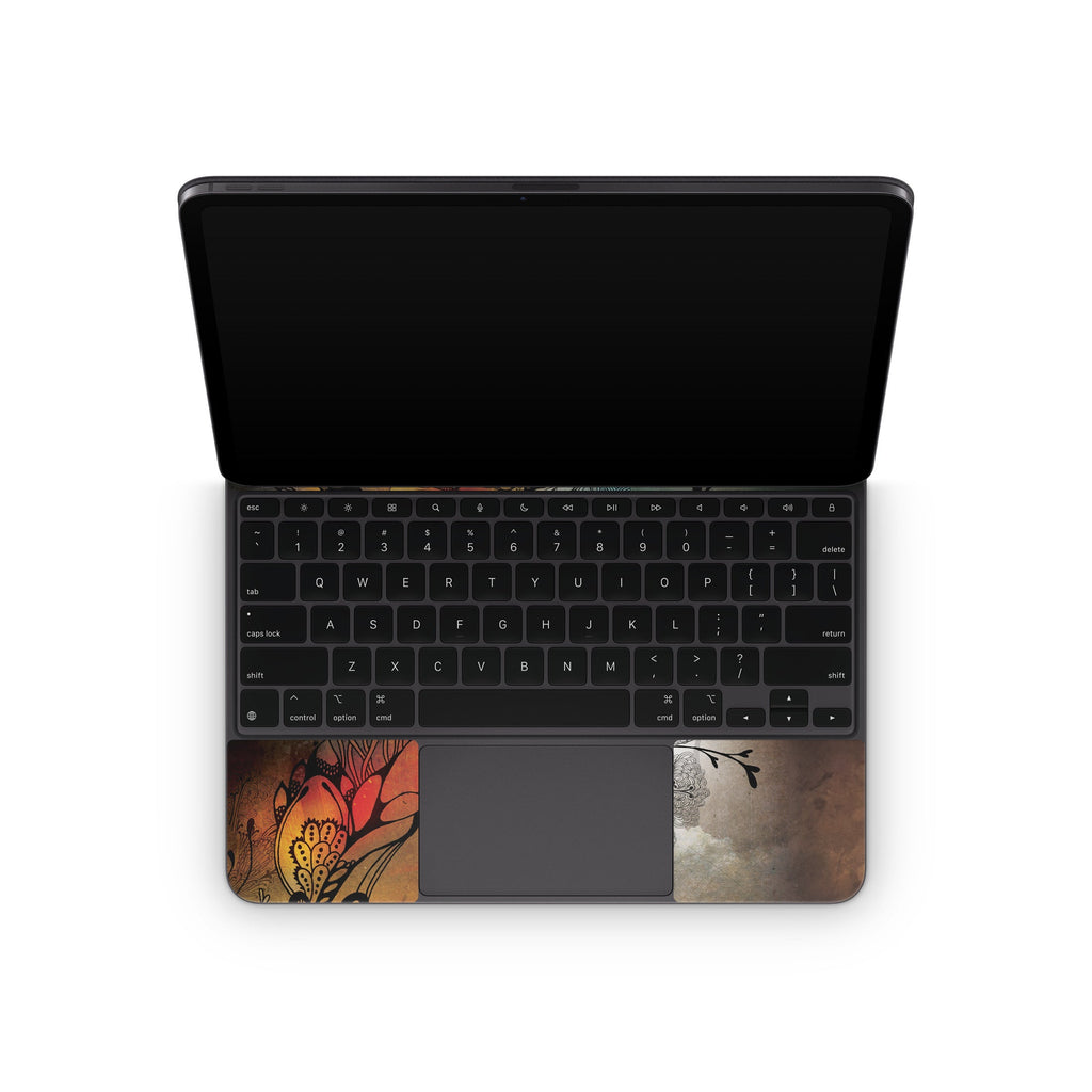 Before The Storm - Apple Magic Keyboard for iPad Skin