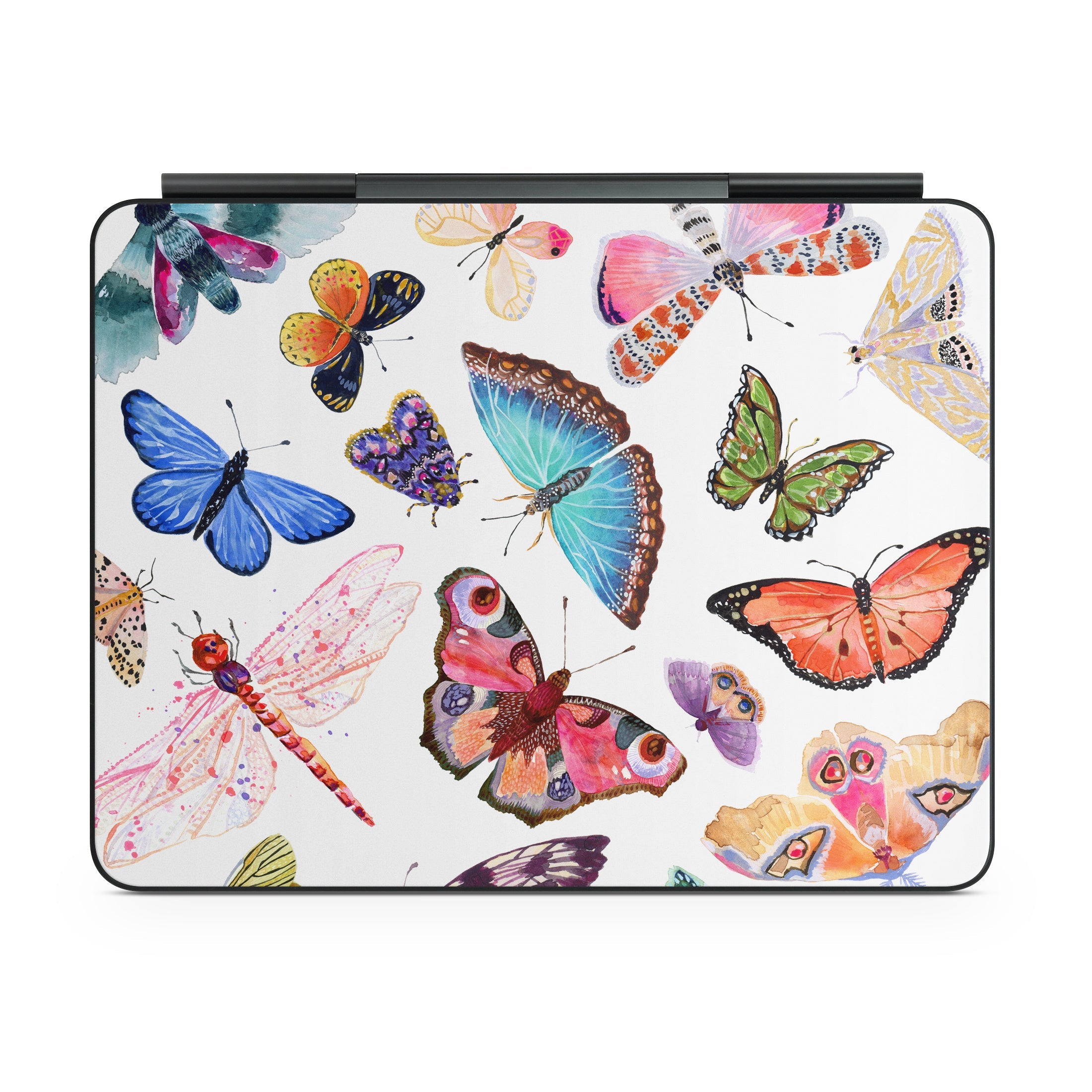 Butterfly Scatter - Apple Magic Keyboard for iPad Skin