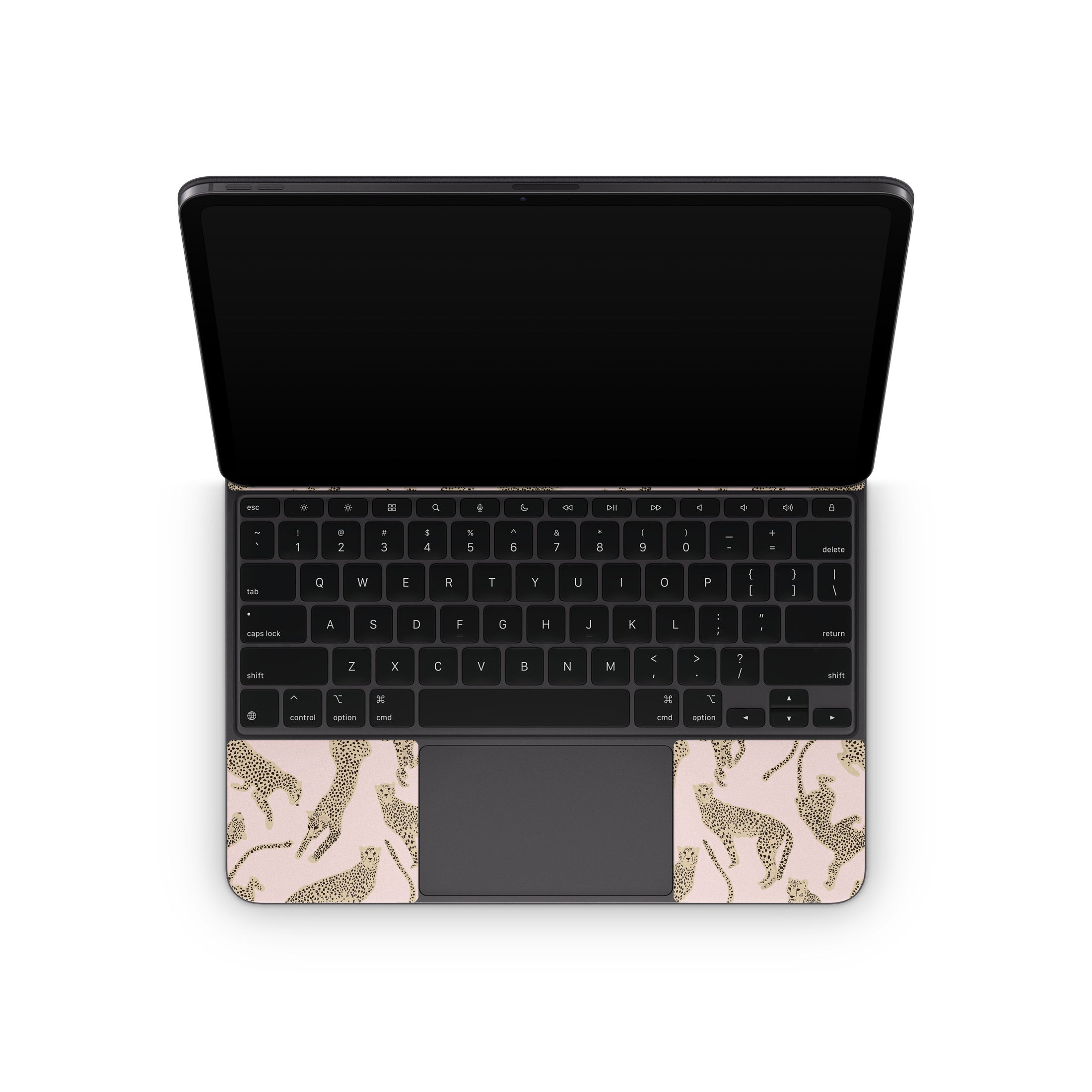 Cheetahs Pink - Apple Magic Keyboard for iPad Skin