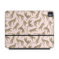 Cheetahs Pink - Apple Magic Keyboard for iPad Skin