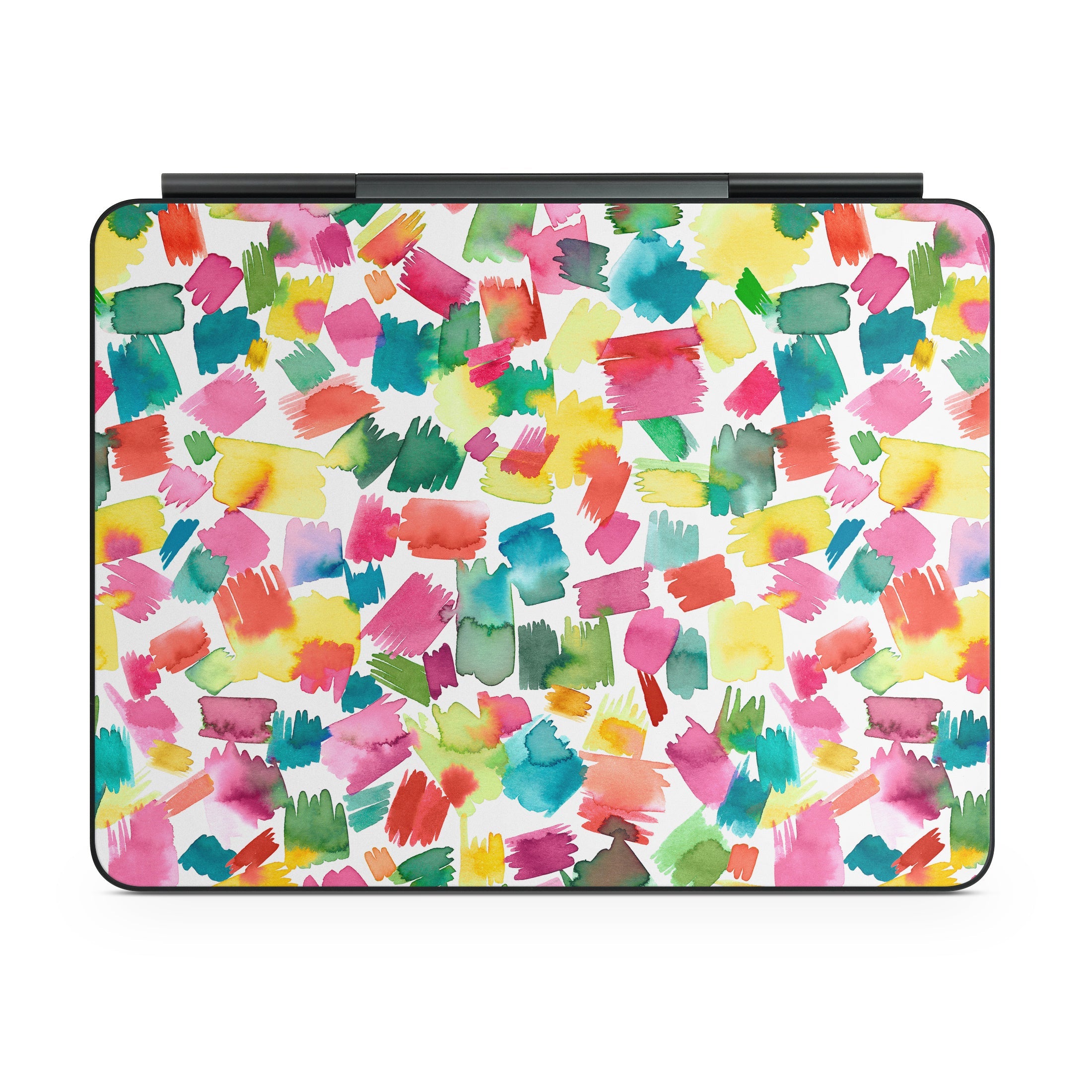 Colorful Strokes - Apple Magic Keyboard for iPad Skin
