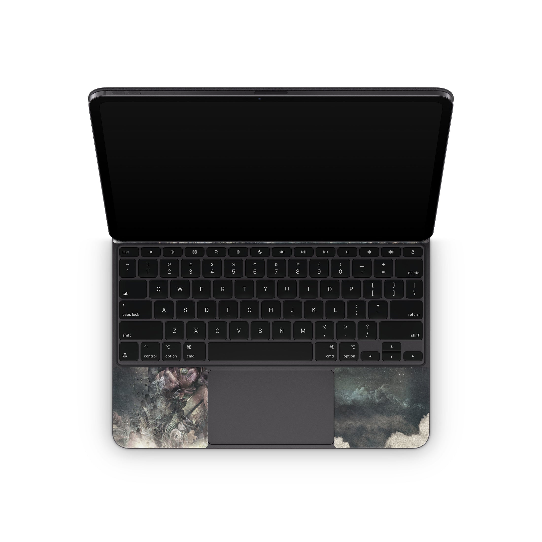 Coma - Apple Magic Keyboard for iPad Skin