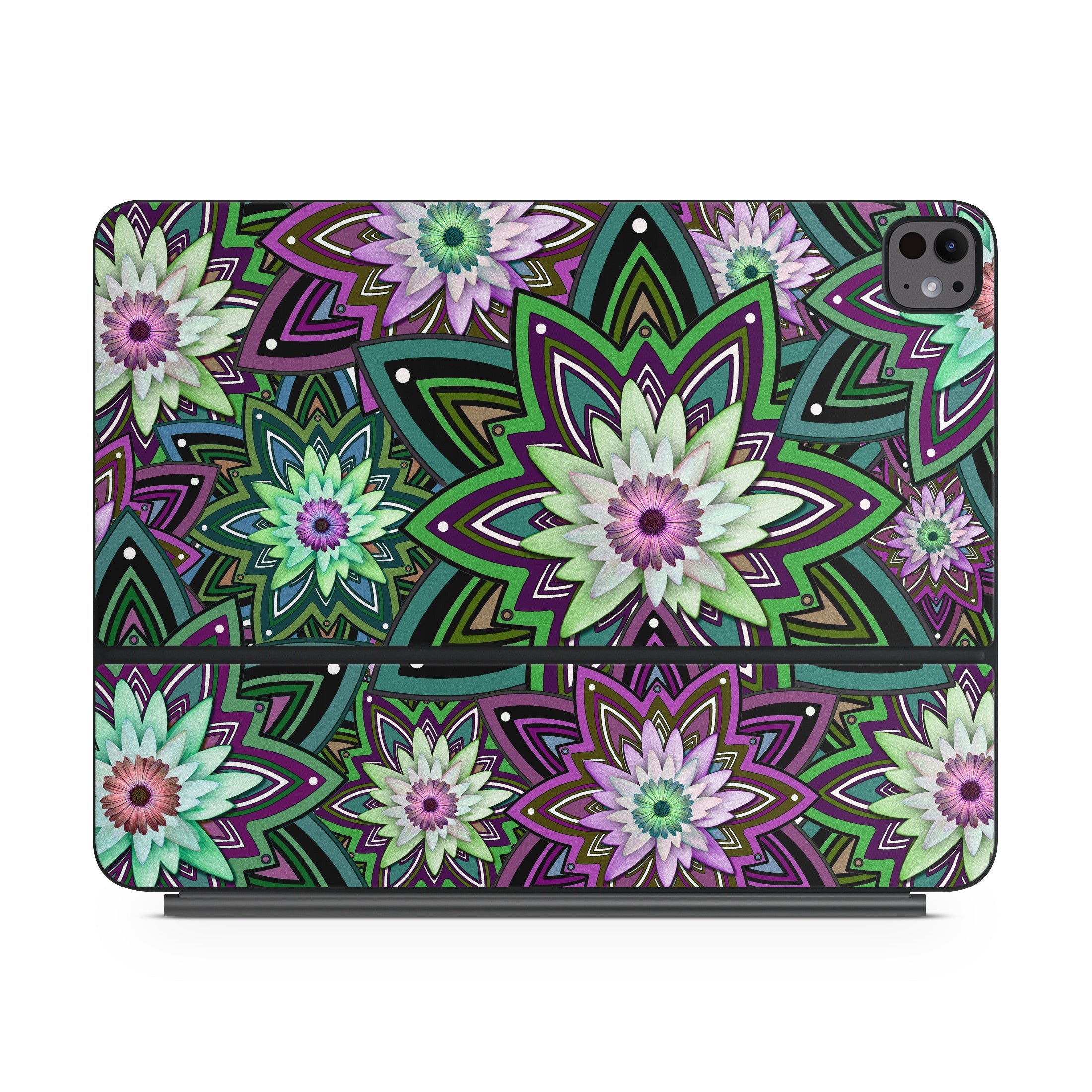Daisy Trippin - Apple Magic Keyboard for iPad Skin