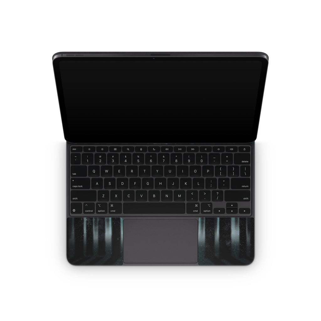 Deception - Apple Magic Keyboard for iPad Skin