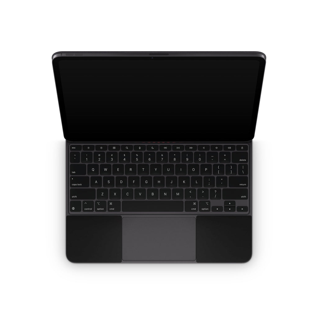 Devils Rose - Apple Magic Keyboard for iPad Skin