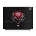 Devils Rose - Apple Magic Keyboard for iPad Skin