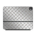 Diamond Plate - Apple Magic Keyboard for iPad Skin
