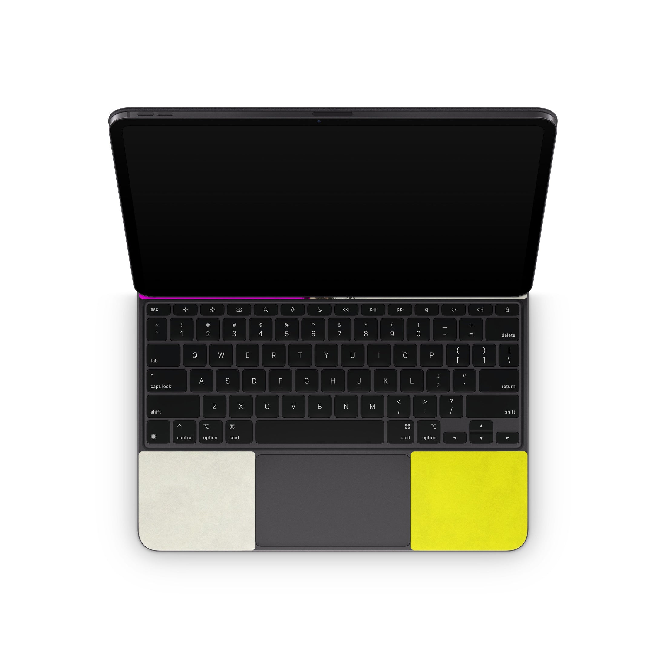 Half Elf Girl - Apple Magic Keyboard for iPad Skin