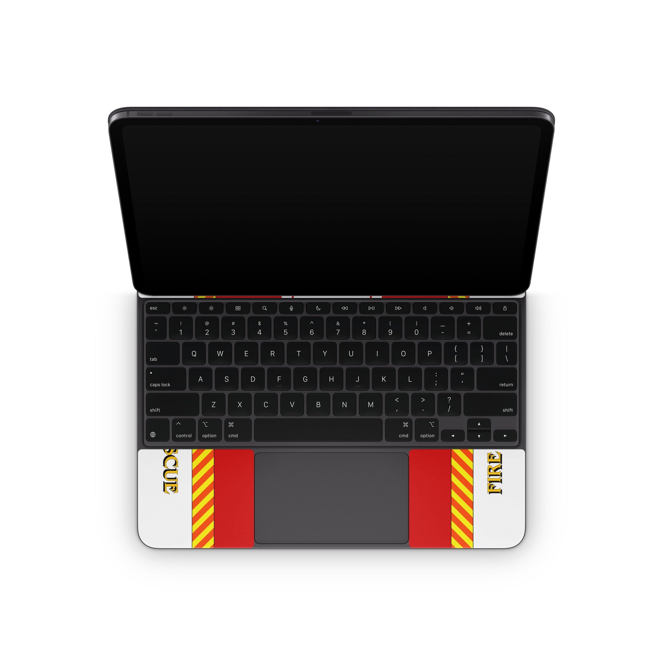 Fireproof - Apple Magic Keyboard for iPad Skin