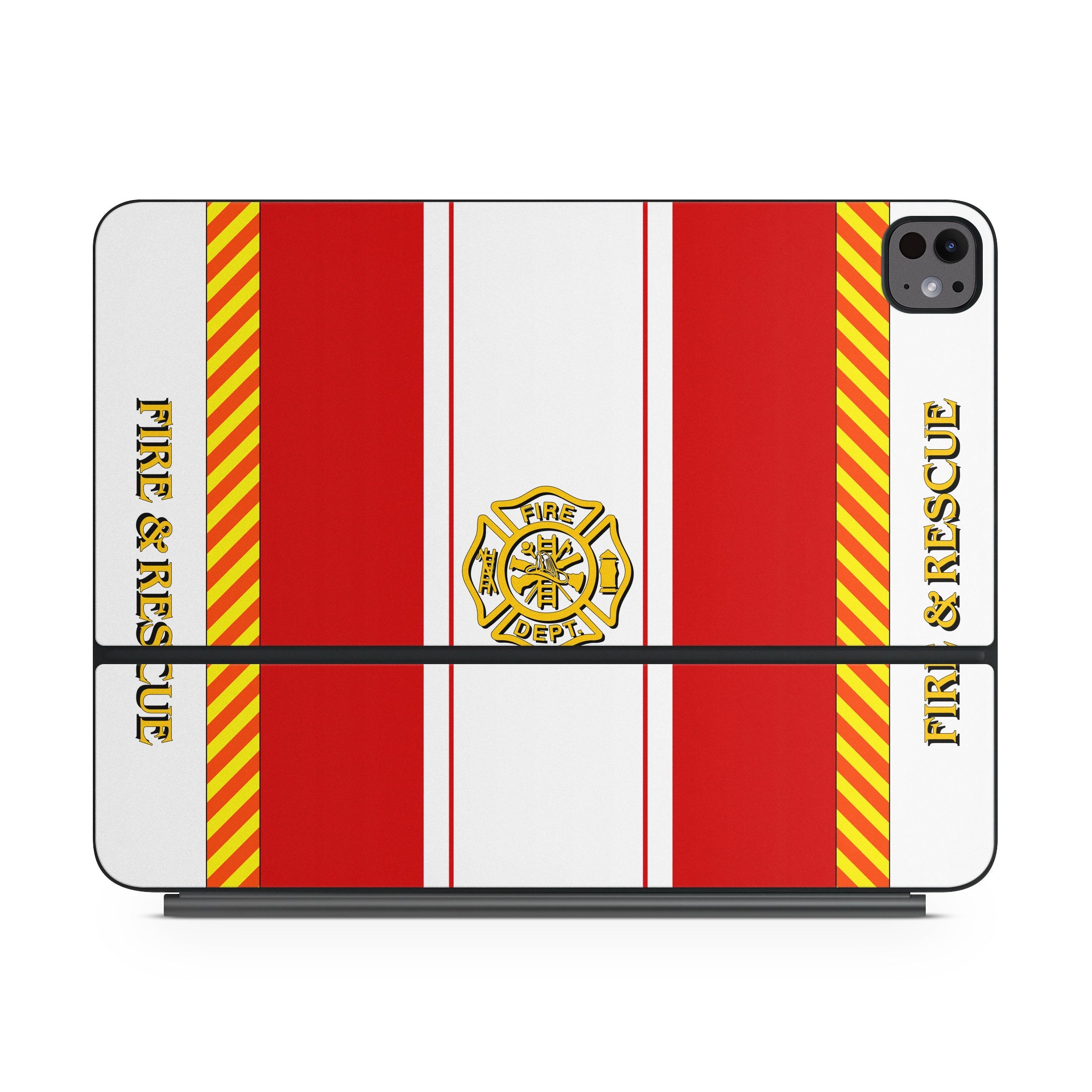 Fireproof - Apple Magic Keyboard for iPad Skin