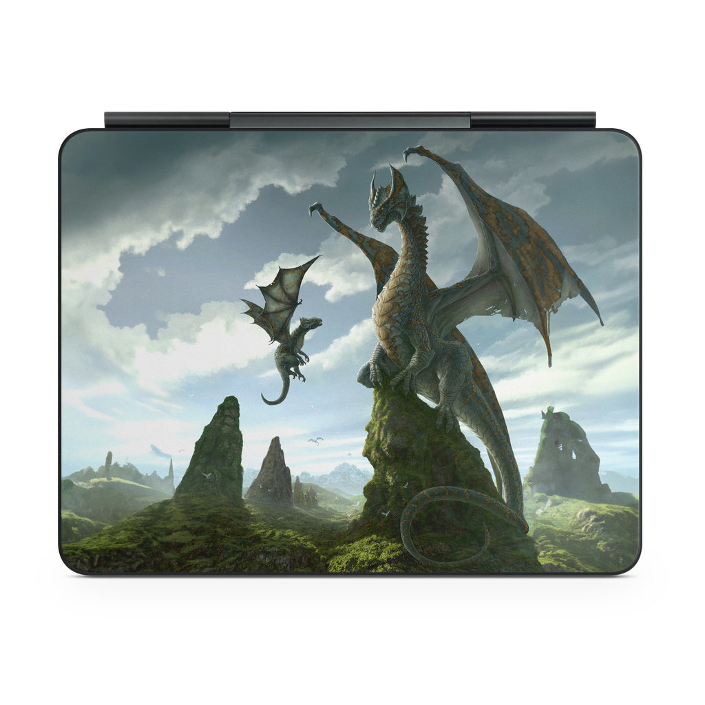 First Lesson - Apple Magic Keyboard for iPad Skin