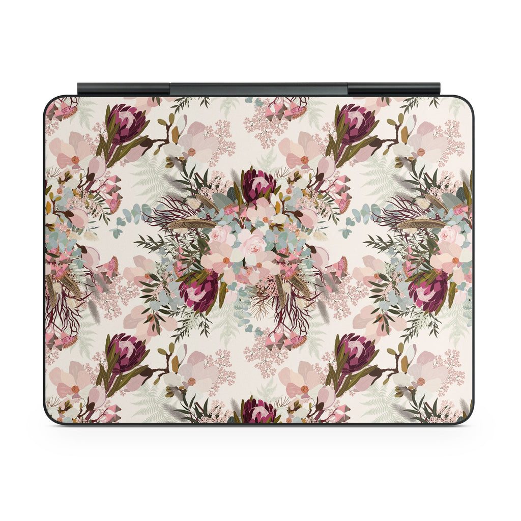 Frida Bohemian Spring - Apple Magic Keyboard for iPad Skin