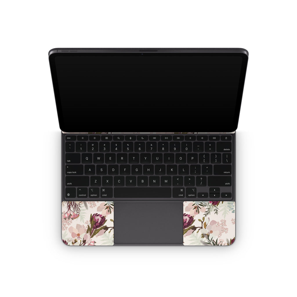 Frida Bohemian Spring - Apple Magic Keyboard for iPad Skin