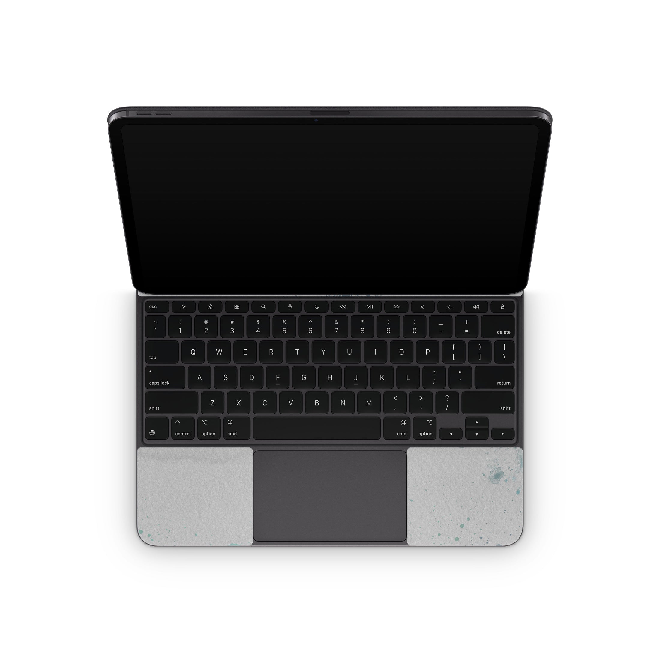 Grit - Apple Magic Keyboard for iPad Skin