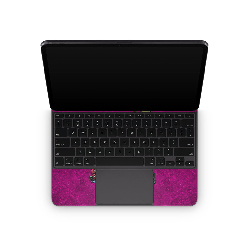 I Hate Everything But U - Apple Magic Keyboard for iPad Skin