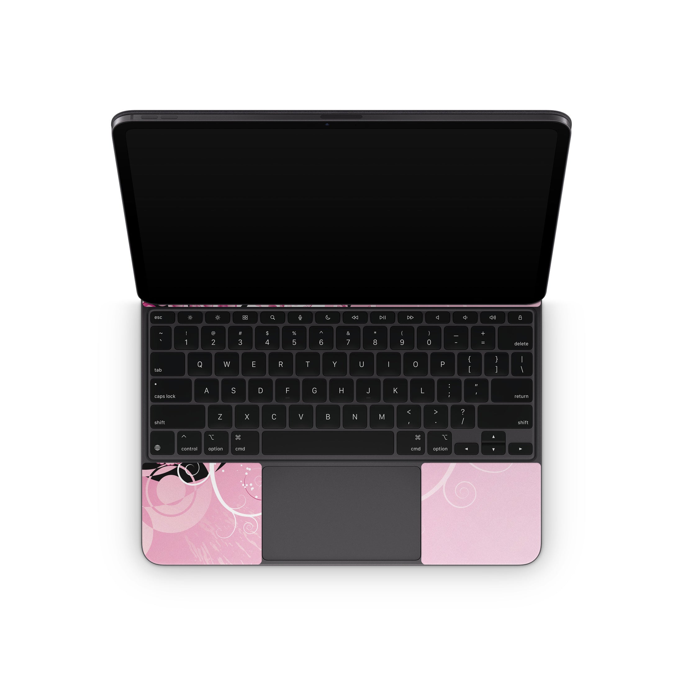 Her Abstraction - Apple Magic Keyboard for iPad Skin