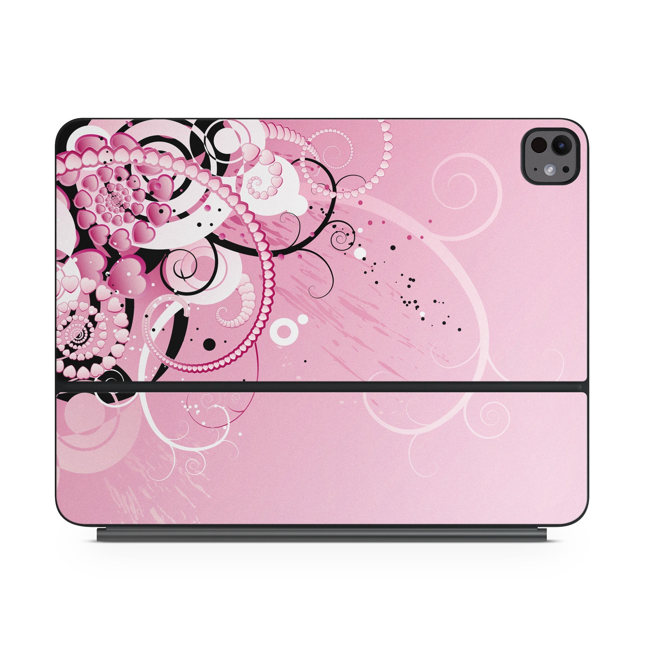 Her Abstraction - Apple Magic Keyboard for iPad Skin