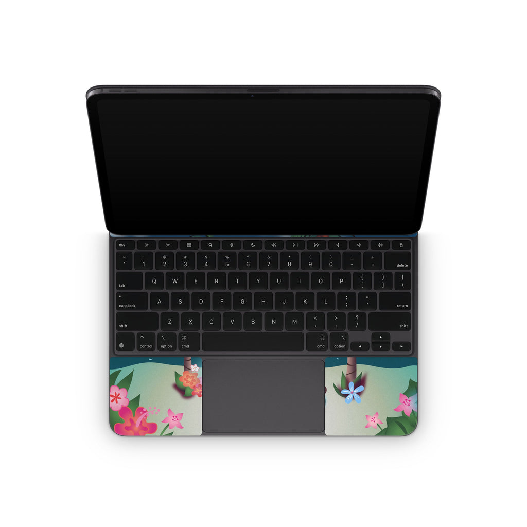 Hula Night - Apple Magic Keyboard for iPad Skin