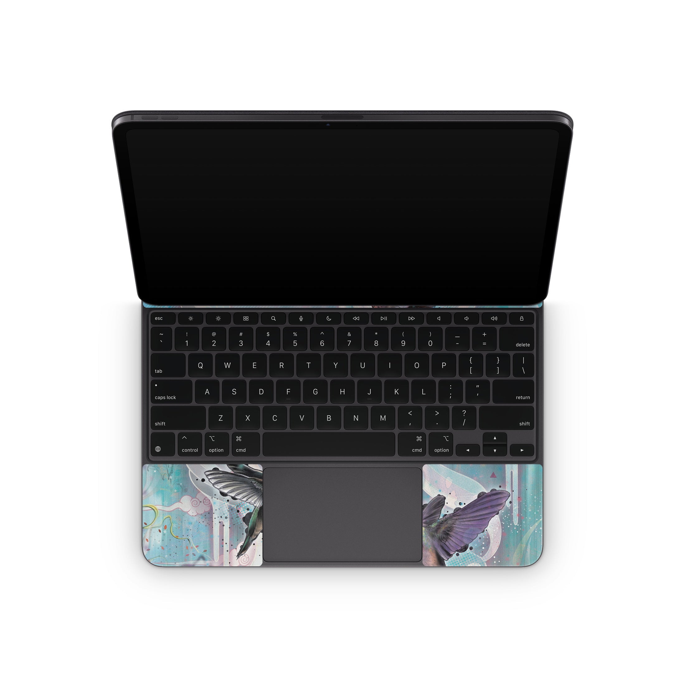 Hummingbirds - Apple Magic Keyboard for iPad Skin